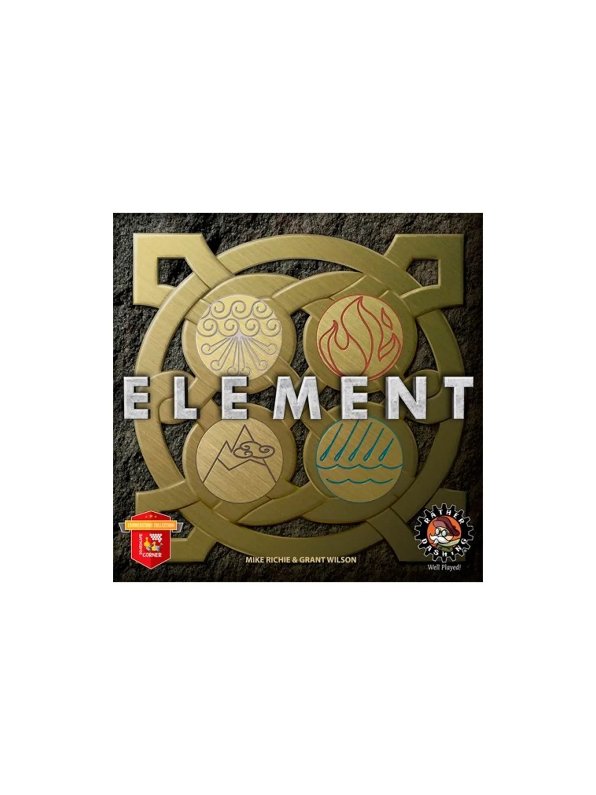 Element de MasQueOca en Juegos de Tablero | La Cueva Roja