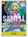 Stussy (OP13-110) (V.1) de Bandai en OP13 - Carrying on his Will | La Cueva Roja