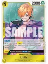 Lilith (OP13-113) (V.1) de Bandai en OP13 - Carrying on his Will | La Cueva Roja