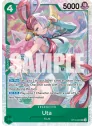 Uta (OP13-023) (V.1) de Bandai en OP13 - Carrying on his Will | La Cueva Roja