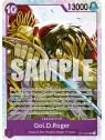 Gol.D.Roger (OP13-064) (V.1) de Bandai en OP13 - Carrying on his Will | La Cueva Roja