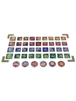 Light Speed: Arena de Tablescope en Juegos de Tablero | La Cueva Roja