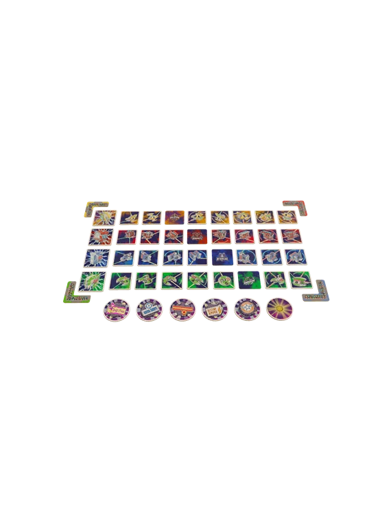 Light Speed: Arena de Tablescope en Juegos de Tablero | La Cueva Roja