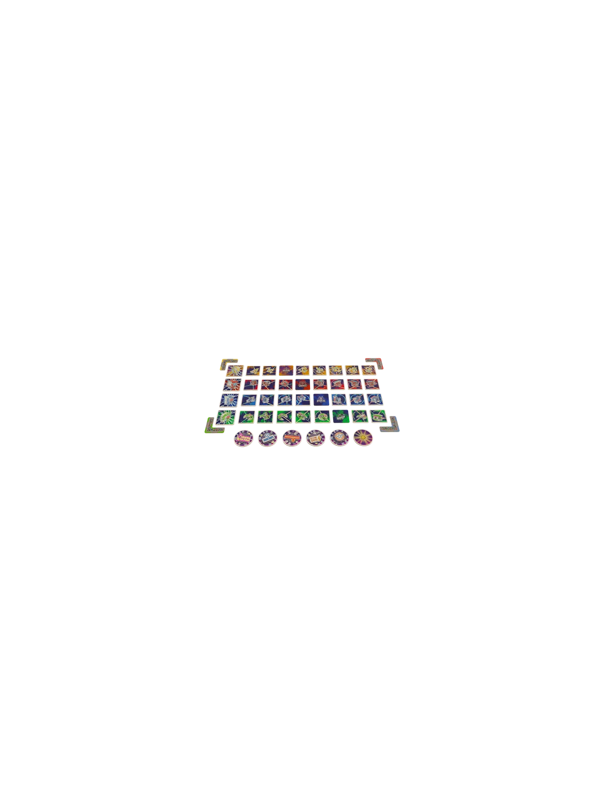 Light Speed: Arena de Tablescope en Juegos de Tablero | La Cueva Roja