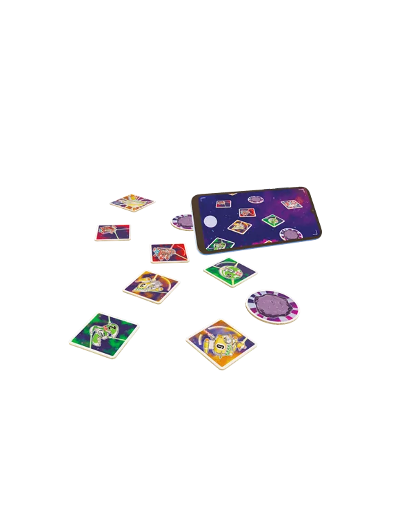Light Speed: Arena de Tablescope en Juegos de Tablero | La Cueva Roja