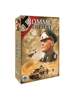 Rommel in the Desert de Do It Games en Juegos de Tablero | La Cueva Roja