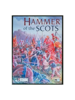 Hammer of the Scots de Do It Games en Juegos de Tablero | La Cueva Roja
