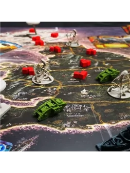 La Guerra de los Mundos: Nueva Oleada de Do It Games en Juegos de Tablero | La Cueva Roja