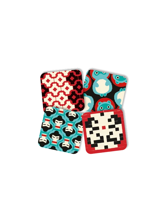 Twin It Japan de Cocktail Games en Juegos de Cartas | La Cueva Roja