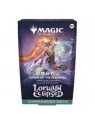 Magic the Gathering: Lorwyn Eclipsed Mazos de Commander Dance of the Elements (Inglés) de Wizards Of The Coast en Magic The Gath