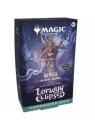 Magic the Gathering: Lorwyn Eclipsed Mazos de Commander Blight Curse (Inglés) de Wizards Of The Coast en Magic The Gathering | L