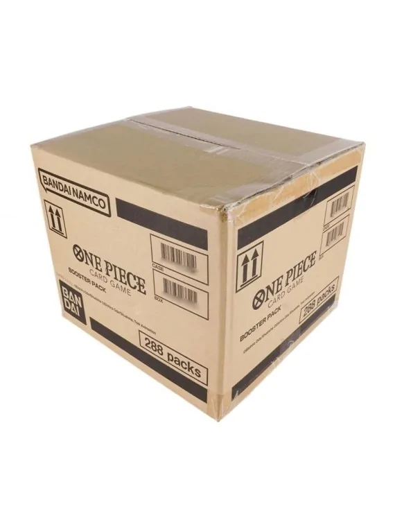 OPCG: Case Booster Box EB05 EN [PREVENTA] de Bandai en One Piece Card Game | La Cueva Roja