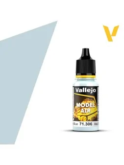 Azul Cielo Model Air Vallejo 18ml (71306) de Vallejo en Model Air | La Cueva Roja
