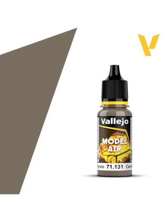Cemento Model Air Vallejo 18ml (71131) de Vallejo en Model Air | La Cueva Roja