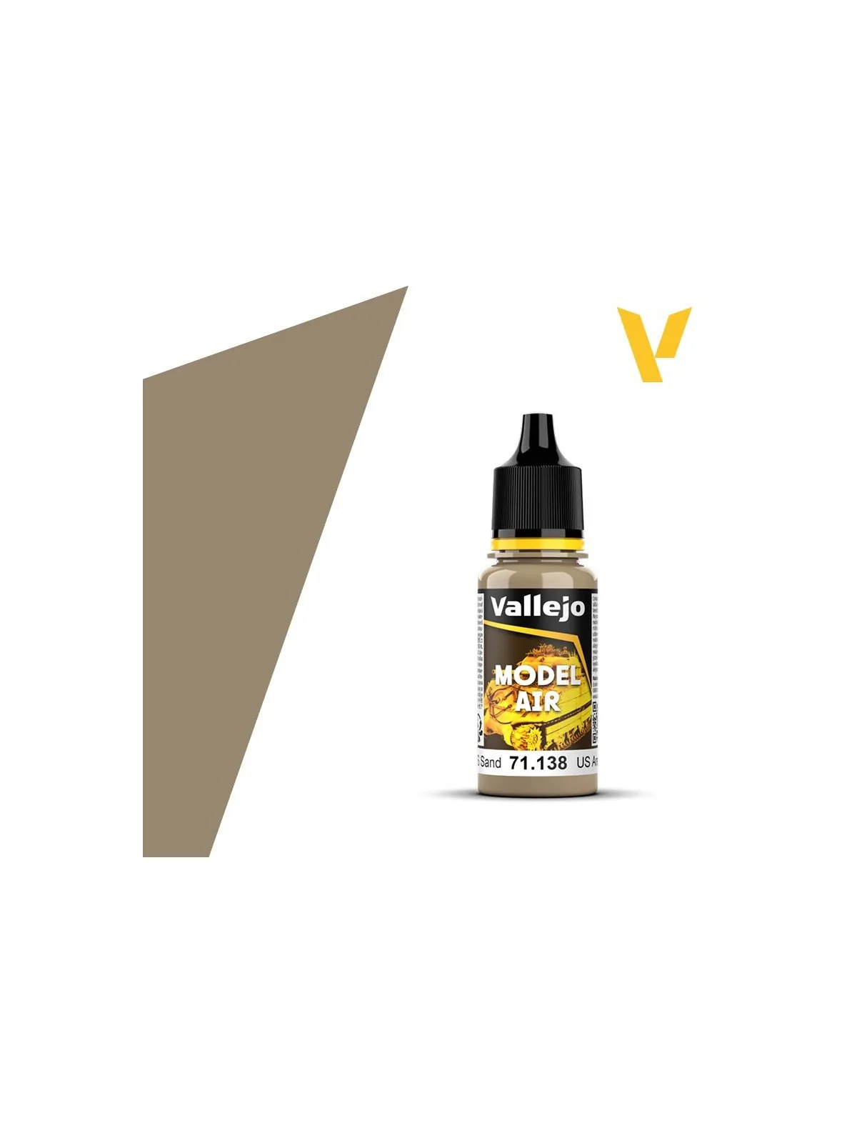 US Arena Model Air Vallejo 18ml (71138) de Vallejo en Model Air | La Cueva Roja