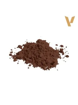 Marrón Hojas Secas Pigment Fx Vallejo 35ml (73129) de Vallejo en Pigment FX | La Cueva Roja