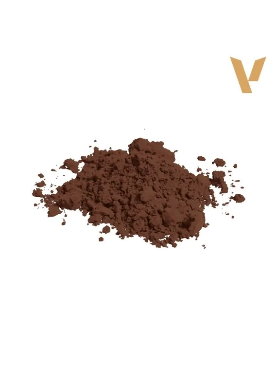 Marrón Hojas Secas Pigment Fx Vallejo 35ml (73129) de Vallejo en Pigment FX | La Cueva Roja