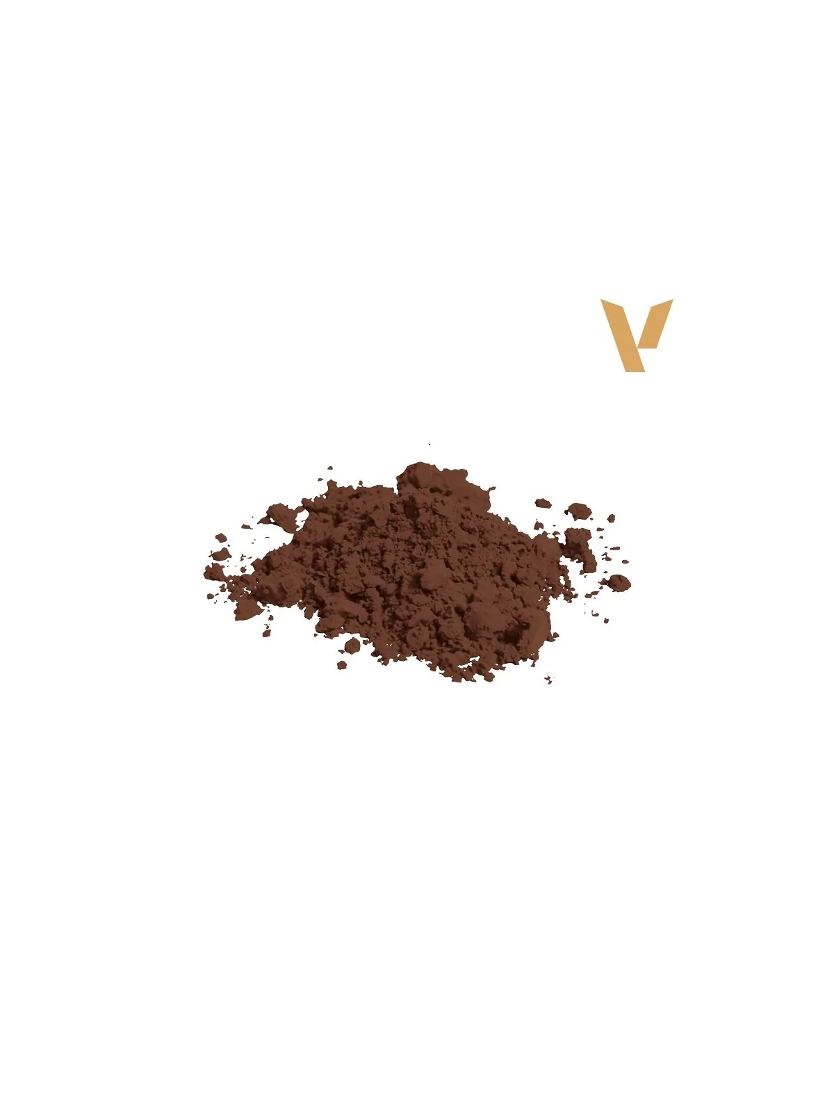 Marrón Hojas Secas Pigment Fx Vallejo 35ml (73129) de Vallejo en Pigment FX | La Cueva Roja