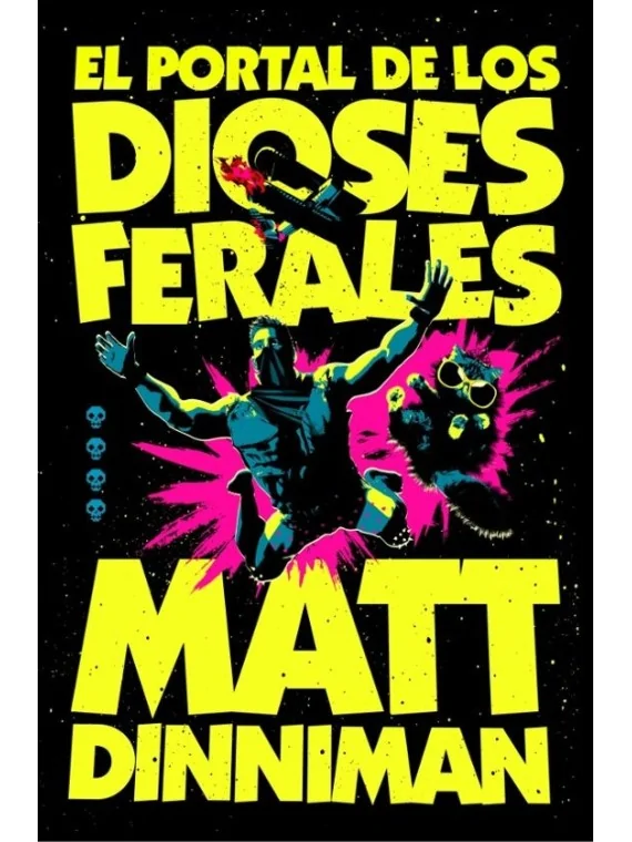 El Portal de los Dioses Ferales (arl El Mazmorreo 4) de Nova en Novelas | La Cueva Roja