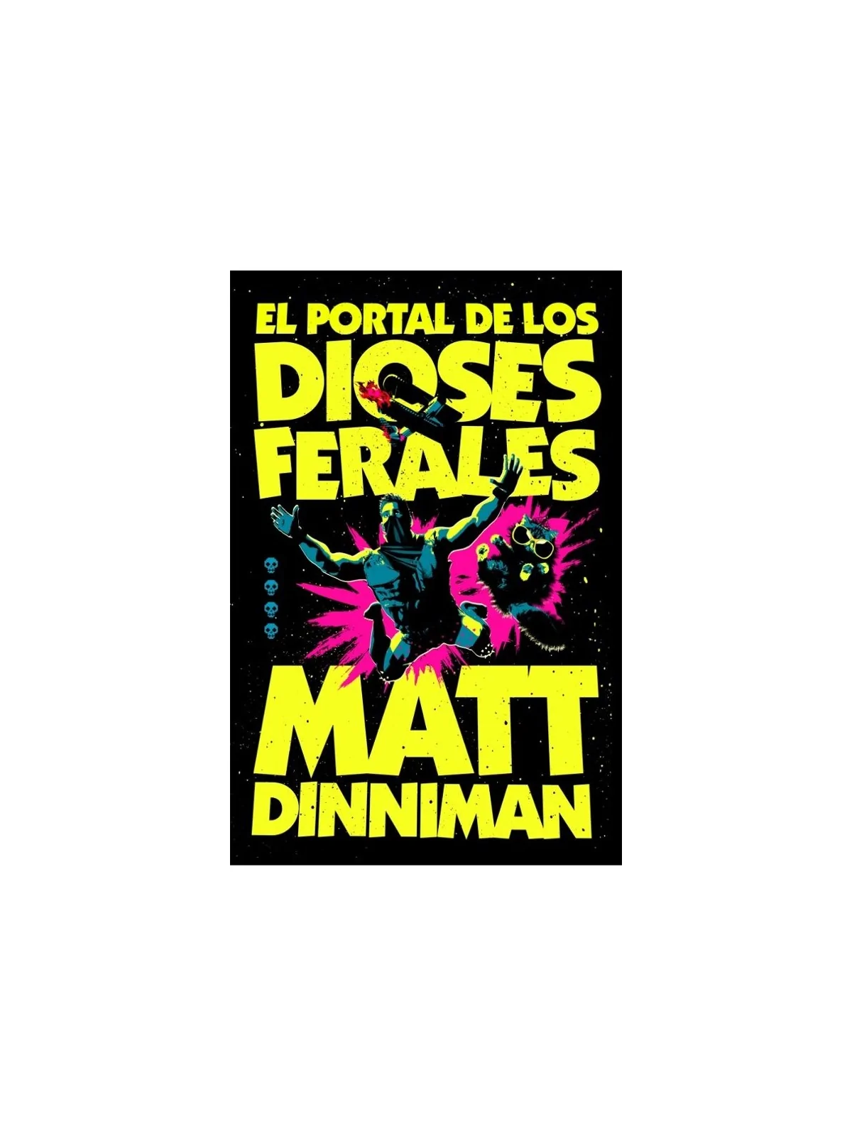 El Portal de los Dioses Ferales (arl El Mazmorreo 4) de Nova en Novelas | La Cueva Roja