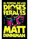 El Portal de los Dioses Ferales (arl El Mazmorreo 4) de Nova en Novelas | La Cueva Roja
