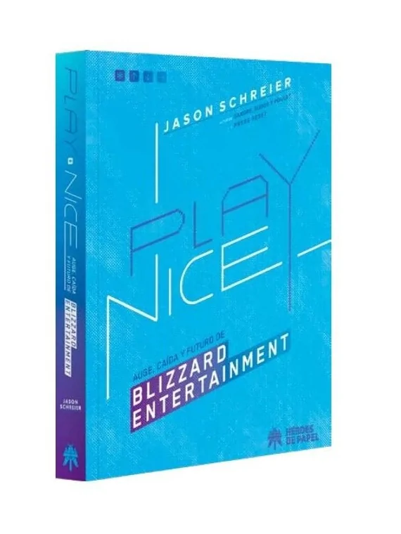 Play Nice de Héroes De Papel en Cómics y Novelas Gráficas | La Cueva Roja