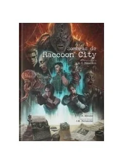 Sombras de Raccoon City de GTM Ediciones en Novelas Gráficas | La Cueva Roja