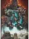 Sombras de Raccoon City de GTM Ediciones en Novelas Gráficas | La Cueva Roja