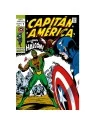 Biblioteca Marvel: Capitán América 7 de Panini Comics en Cómics Americano | La Cueva Roja