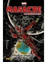 CMH 233: Masacre de Daniel Way 03 de Panini Comics en Cómics Americano | La Cueva Roja