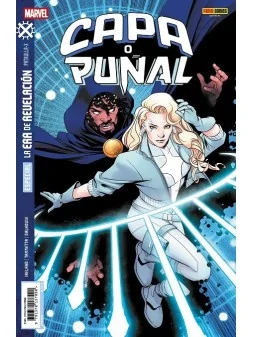 La Era de Revelacion: Capa o Puñal de Panini Comics en Cómics Americano | La Cueva Roja