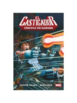 Marvel Essentials 43: El Castigador - Circulo de Sangre de Panini Comics en Cómics Americano | La Cueva Roja
