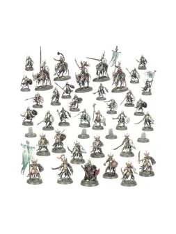Warhammer Age of Sigmar: Soulblight Gravelords – Hueste Sepulcral Repicahuesos (70-916) de Games Workshop en WARHAMMER AGE OF SI