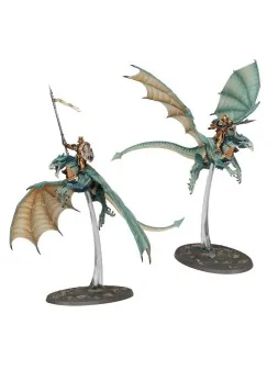 Warhammer Age of Sigmar: Stormcast Eternals – Guardia Dracotormenta (96-54) de Games Workshop en WARHAMMER AGE OF SIGMAR | La Cu