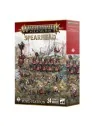 Warhammer Age of Sigmar: Cities of Sigmar – Pelotón de Fusileros (70-862) de Games Workshop en WARHAMMER AGE OF SIGMAR | La Cuev