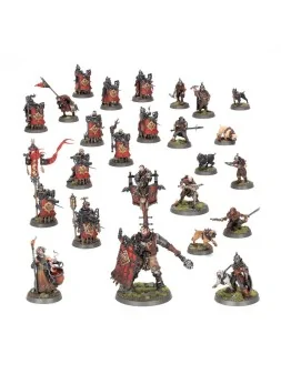 Warhammer Age of Sigmar: Cities of Sigmar – Pelotón de Fusileros (70-862) de Games Workshop en WARHAMMER AGE OF SIGMAR | La Cuev