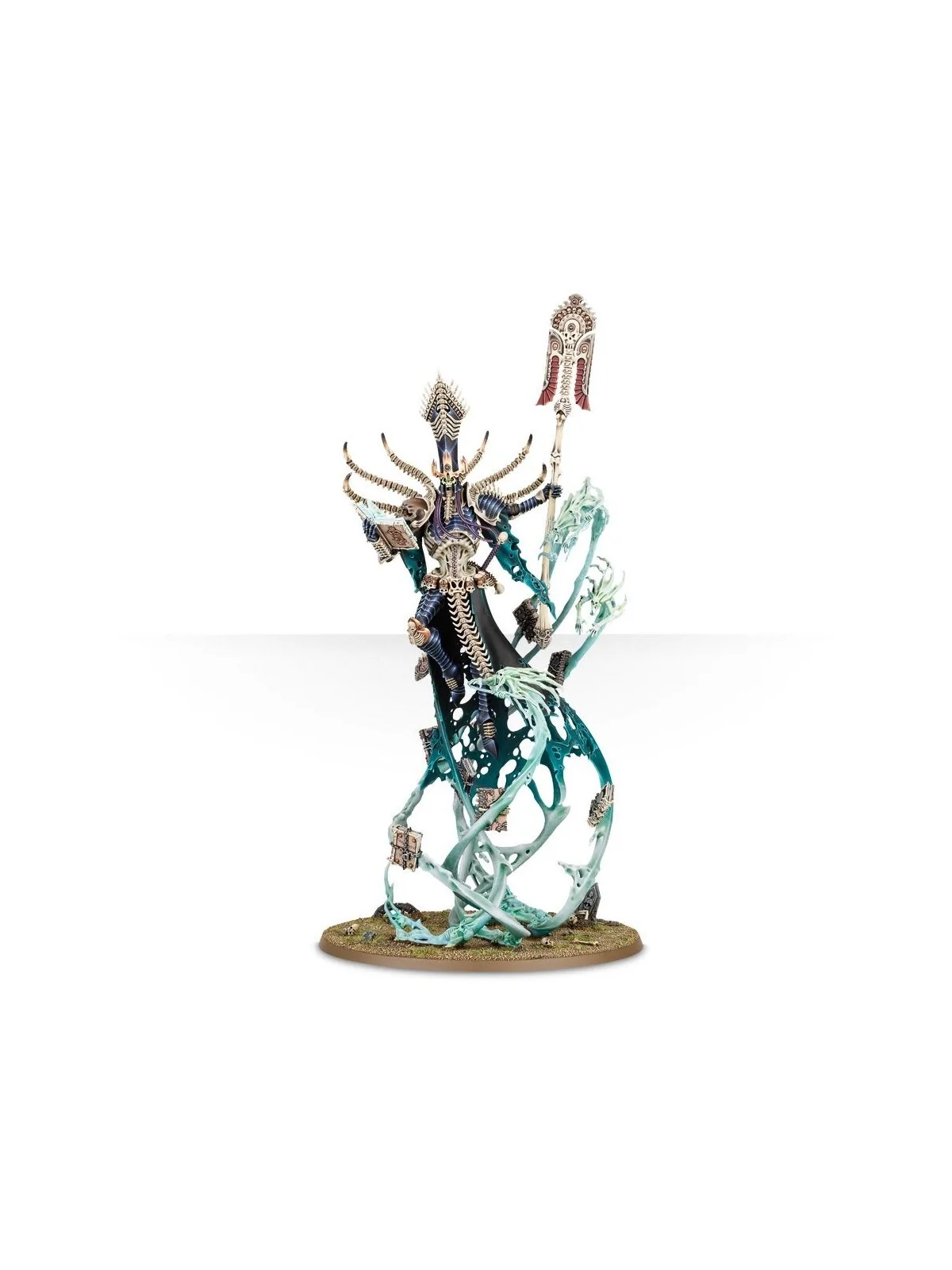 Warhammer Age of Sigmar: Legions of Nagash – Nagash, Supreme Lord of the Undead 93-05 de Games Workshop en WARHAMMER AGE OF SIGM