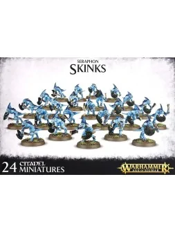 Warhammer Age of Sigmar: Seraphon - Skinks (88-07) de Games Workshop en WARHAMMER AGE OF SIGMAR | La Cueva Roja