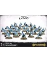 Warhammer Age of Sigmar: Seraphon - Skinks (88-07) de Games Workshop en WARHAMMER AGE OF SIGMAR | La Cueva Roja