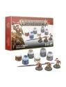 Warhammer Age of Sigmar: Set de pinturas Forjados en la Tormenta (60-10) de Games Workshop en WARHAMMER AGE OF SIGMAR | La Cueva