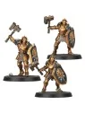 Warhammer Age of Sigmar: Set de pinturas Forjados en la Tormenta (60-10) de Games Workshop en WARHAMMER AGE OF SIGMAR | La Cueva