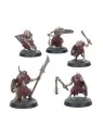 Warhammer Age of Sigmar: Set de pinturas Set de pinturas Skaven (60-09) de Games Workshop en WARHAMMER AGE OF SIGMAR | La Cueva 