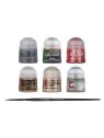 Warhammer Age of Sigmar: Set de pinturas Set de pinturas Skaven (60-09) de Games Workshop en WARHAMMER AGE OF SIGMAR | La Cueva 