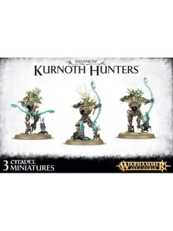 Warhammer Age of Sigmar: Sylvaneth - Kurnoth Hunters (92-13) de Games Workshop en WARHAMMER AGE OF SIGMAR | La Cueva Roja