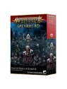 Warhammer Age of Sigmar: Daughters of Khaine – Aquelarre Sombrio Khainita (70-852) de Games Workshop en WARHAMMER AGE OF SIGMAR 