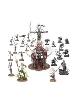 Warhammer Age of Sigmar: Daughters of Khaine – Aquelarre Sombrio Khainita (70-852) de Games Workshop en WARHAMMER AGE OF SIGMAR 