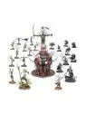 Warhammer Age of Sigmar: Daughters of Khaine – Aquelarre Sombrio Khainita (70-852) de Games Workshop en WARHAMMER AGE OF SIGMAR 