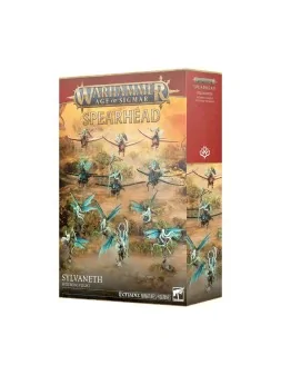 Warhammer Age of Sigmar: Sylvaneth – Spearhead: Bandada de Fatas (70-922) de Games Workshop en WARHAMMER AGE OF SIGMAR | La Cuev