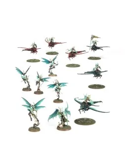 Warhammer Age of Sigmar: Sylvaneth – Spearhead: Bandada de Fatas (70-922) de Games Workshop en WARHAMMER AGE OF SIGMAR | La Cuev