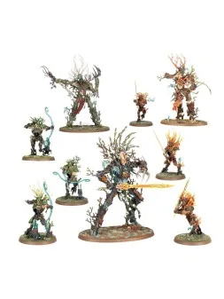 Warhammer Age of Sigmar: Sylvaneth – Arboleda Raizrrecia (92-32) de Games Workshop en WARHAMMER AGE OF SIGMAR | La Cueva Roja